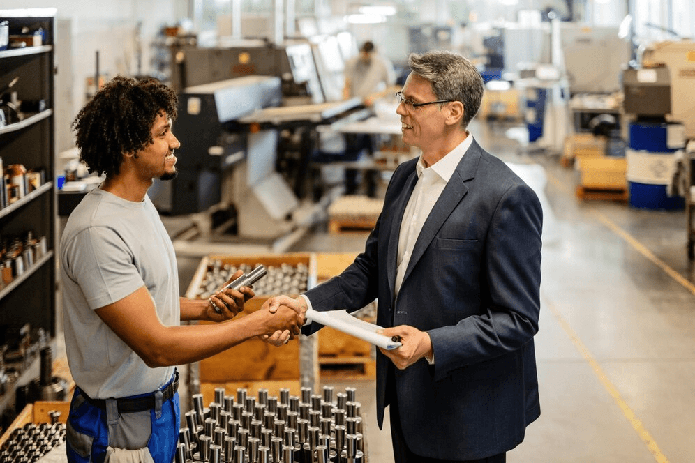Streamlined Sourcing & Sales for Your Steel Business