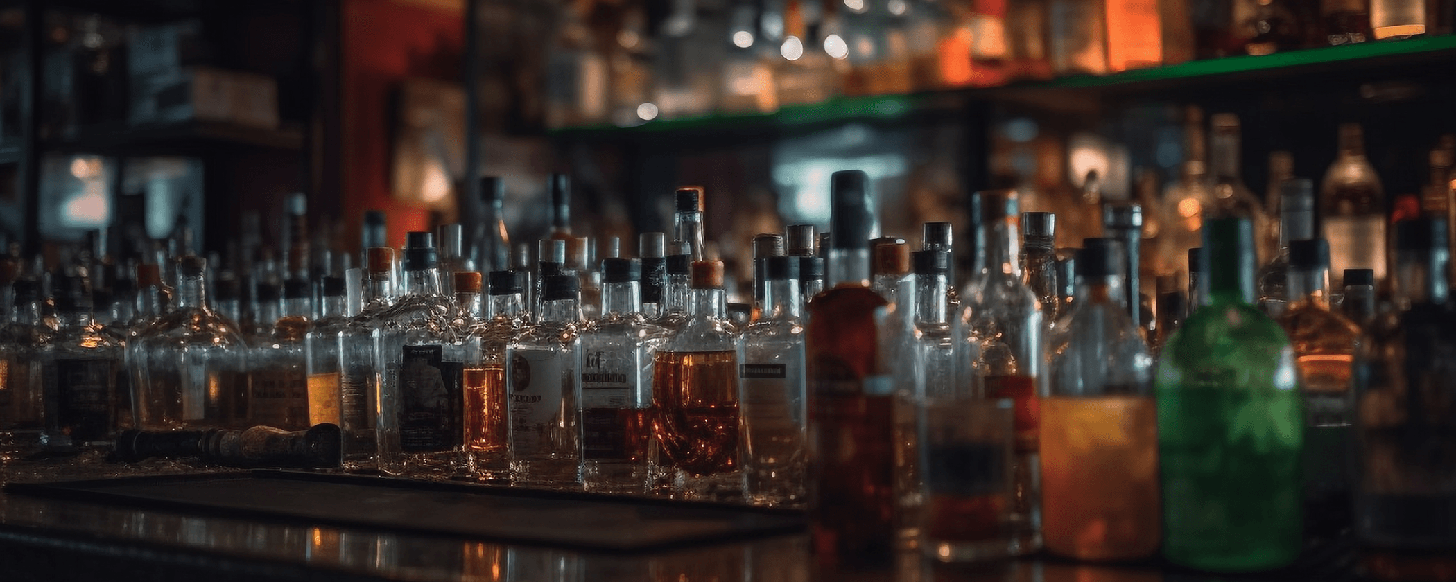 Alcohol Export Import Data