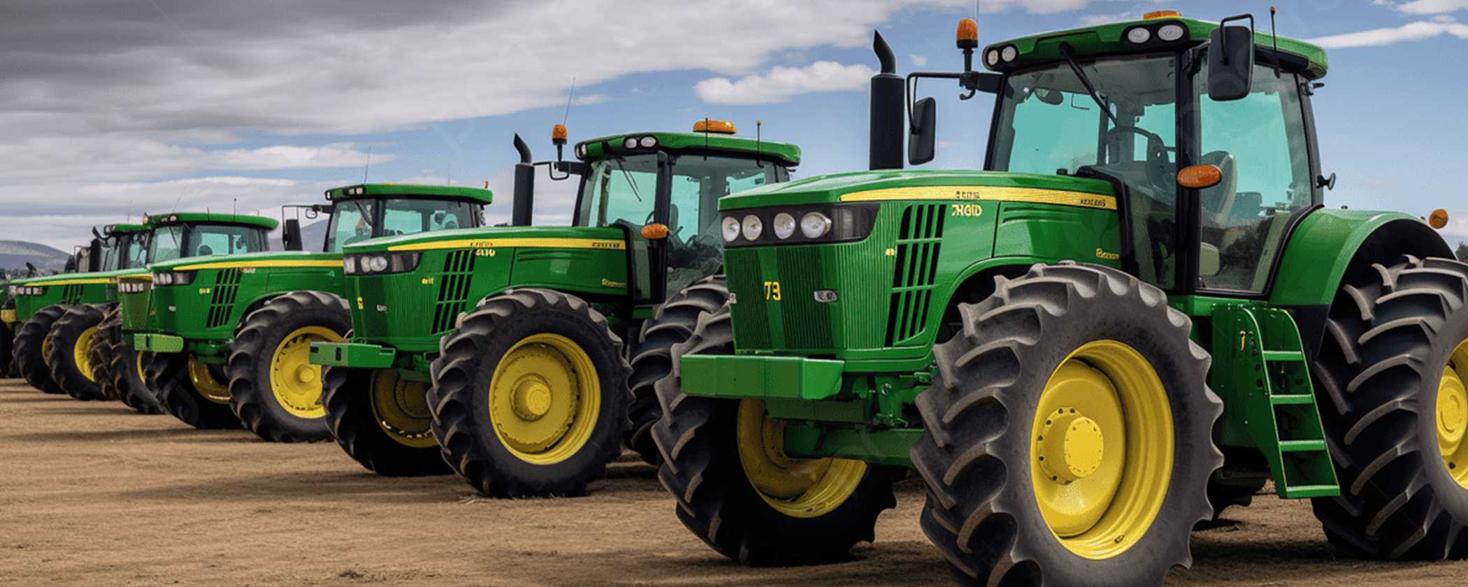 Tractor Export Import Data