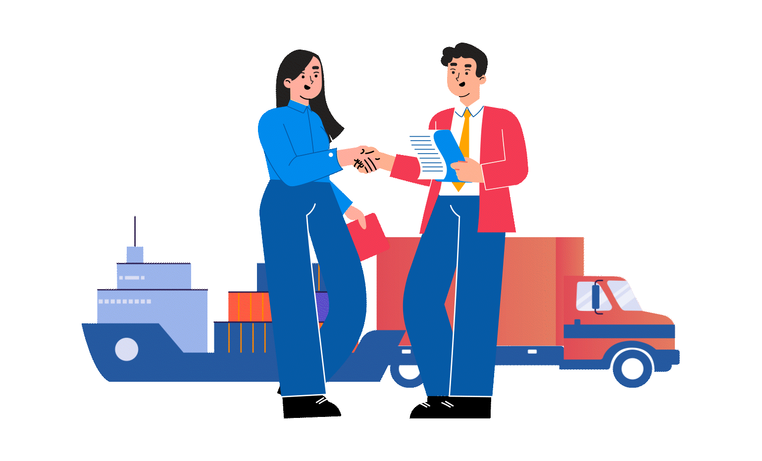Buyer seller